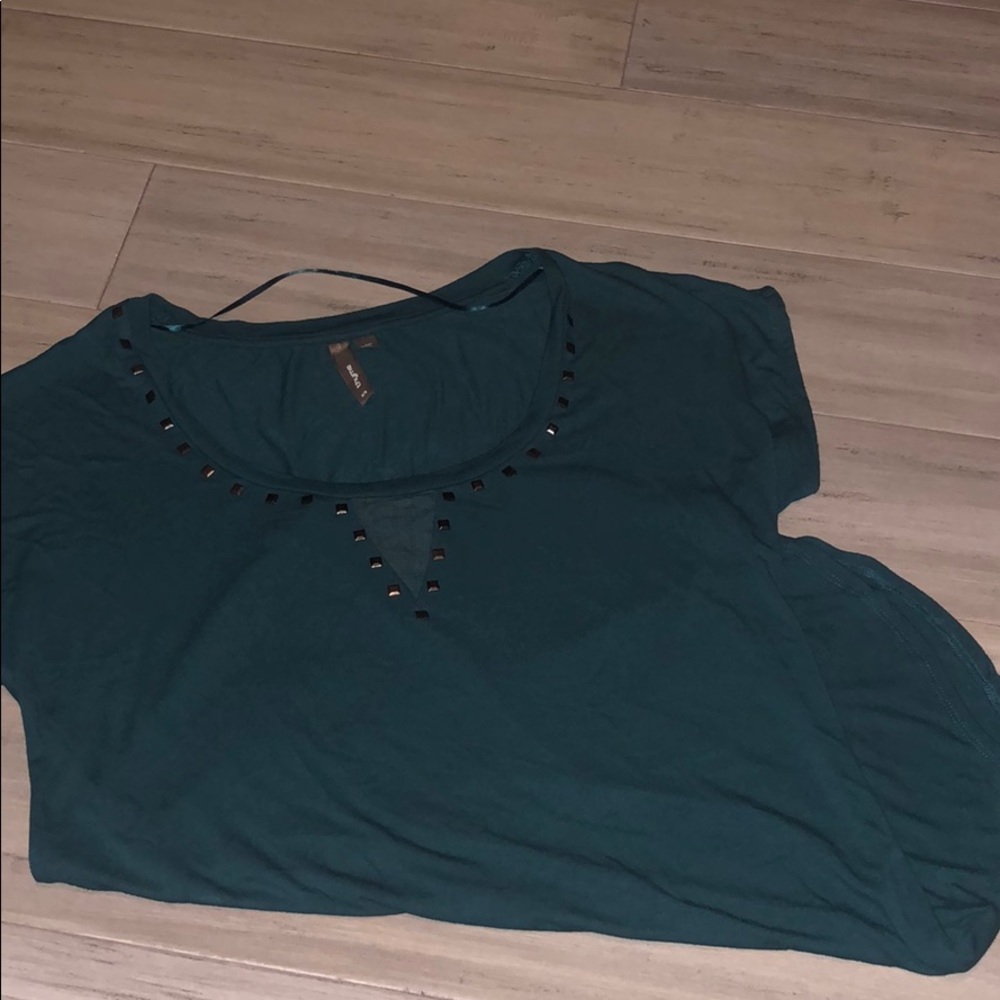 Tunic top